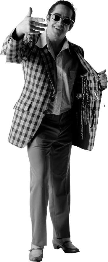 Иллюстрация к книге — Магия царей. Кто тайно правит миром [i_098.jpg]