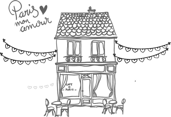 Иллюстрация к книге — Три кайфа в день! Счастье по-французски! Принимать до полного удовлетворения [i_001.jpg]