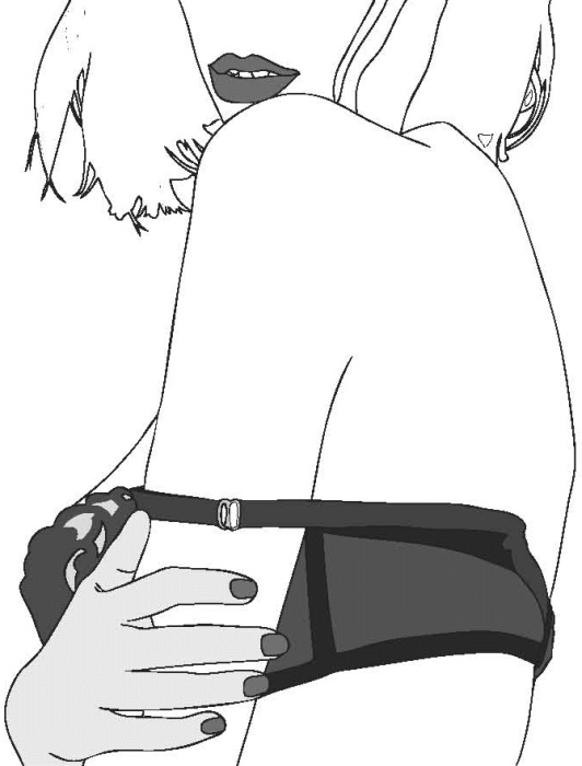 Иллюстрация к книге — На самом деле я умная, но живу как дура! [_036.jpg]