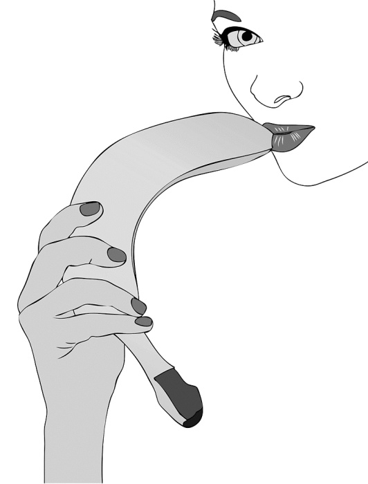 Иллюстрация к книге — На самом деле я умная, но живу как дура! [_037.jpg]