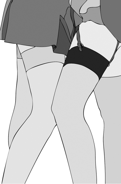 Иллюстрация к книге — На самом деле я умная, но живу как дура! [_040.jpg]