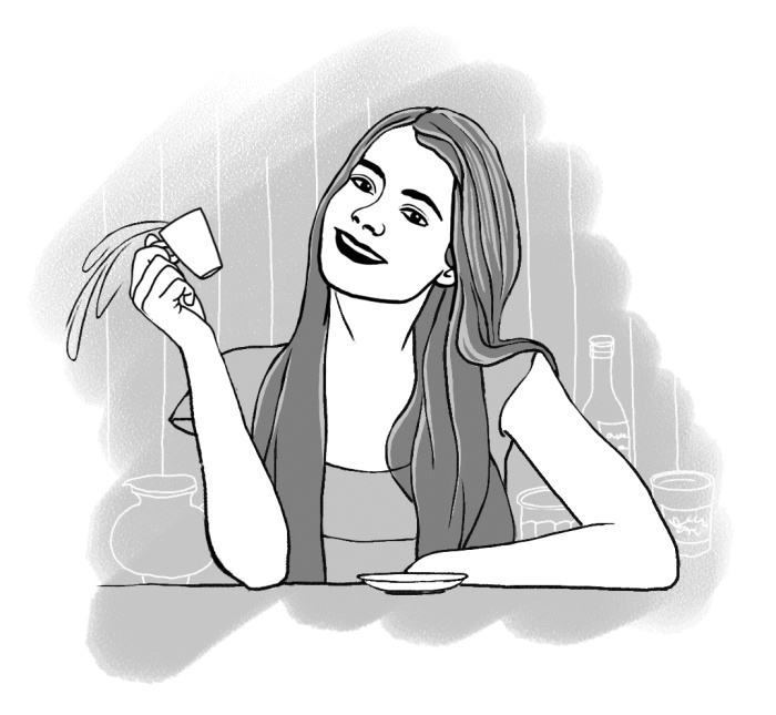 Иллюстрация к книге — На самом деле я умная, но живу как дура! [_042.jpg]