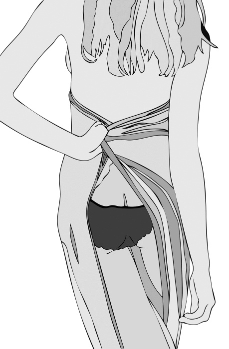 Иллюстрация к книге — На самом деле я умная, но живу как дура! [_054.jpg]