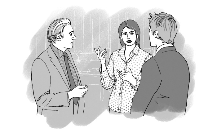 Иллюстрация к книге — На самом деле я умная, но живу как дура! [_056.jpg]