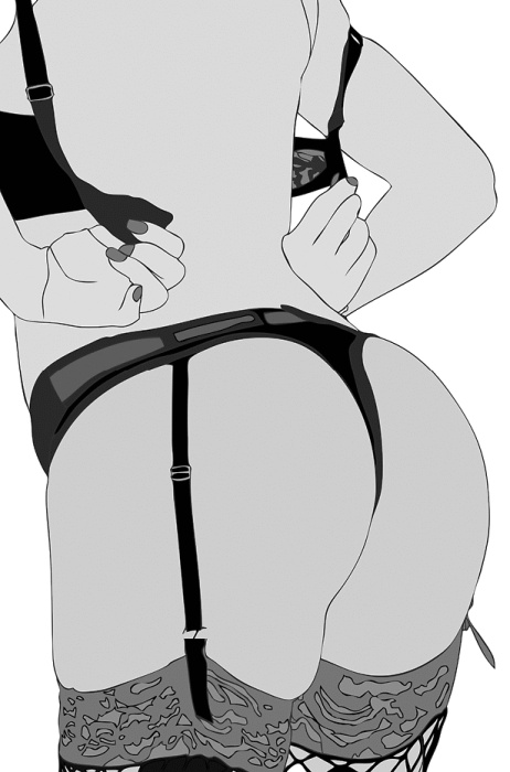 Иллюстрация к книге — На самом деле я умная, но живу как дура! [_062.jpg]