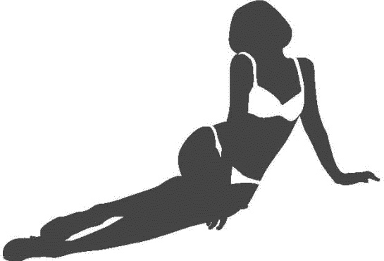 Иллюстрация к книге — На самом деле я умная, но живу как дура! [_064_1.jpg]