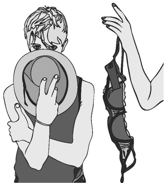 Иллюстрация к книге — На самом деле я умная, но живу как дура! [_110.jpg]