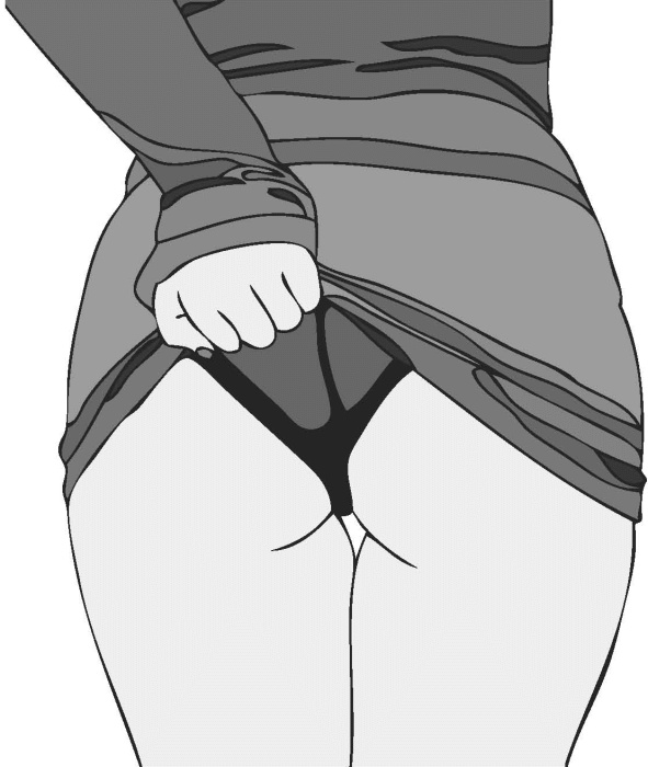 Иллюстрация к книге — На самом деле я умная, но живу как дура! [_160.jpg]