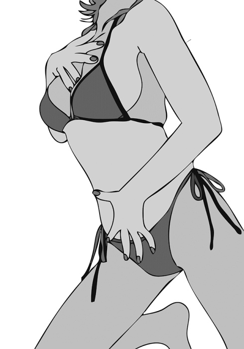 Иллюстрация к книге — На самом деле я умная, но живу как дура! [_172_2.jpg]