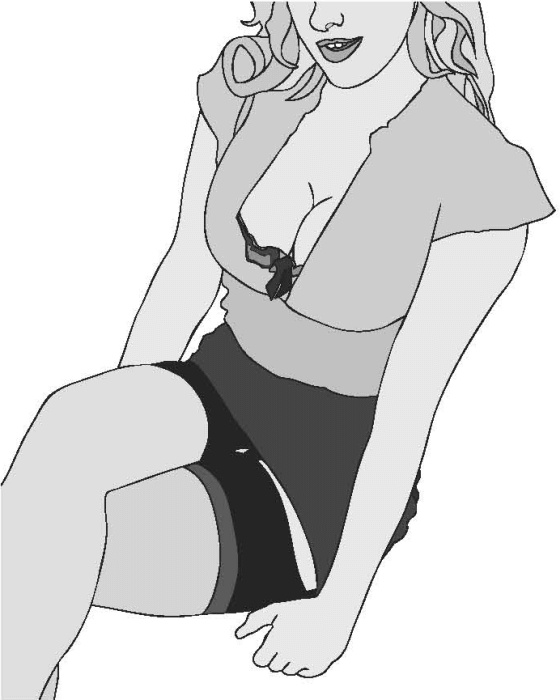 Иллюстрация к книге — На самом деле я умная, но живу как дура! [_178.jpg]