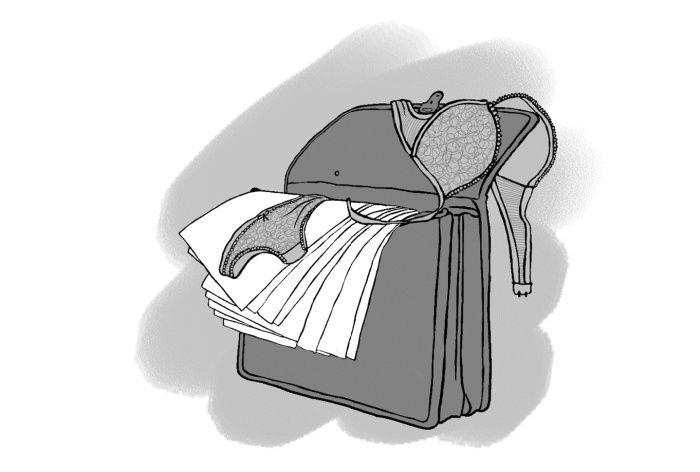 Иллюстрация к книге — На самом деле я умная, но живу как дура! [_179.jpg]