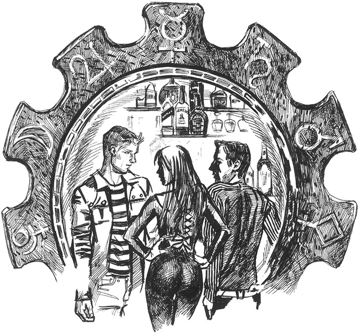 Иллюстрация к книге — Амальгама [i_012.jpg]