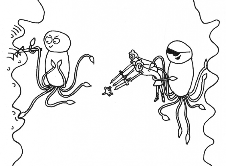 Иллюстрация к книге — Очаровательный кишечник. Как самый могущественный орган управляет нами [i_032.jpg]