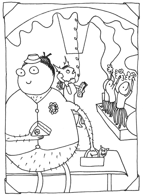 Иллюстрация к книге — Очаровательный кишечник. Как самый могущественный орган управляет нами [i_041.jpg]