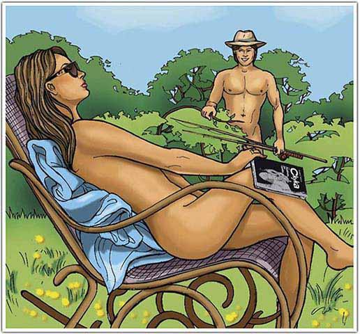 Иллюстрация к книге — Взгляд сквозь шторы [_028.jpg]