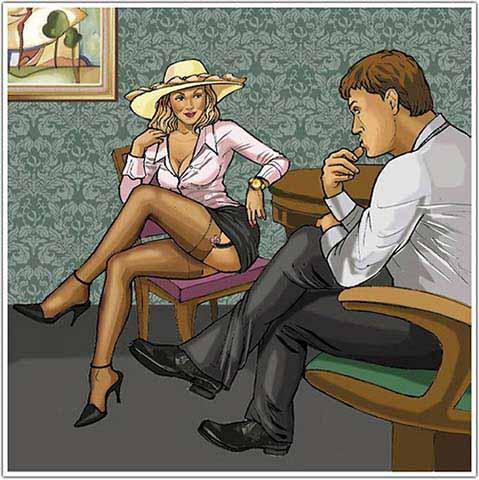 Иллюстрация к книге — Взгляд сквозь шторы [_037.jpg]