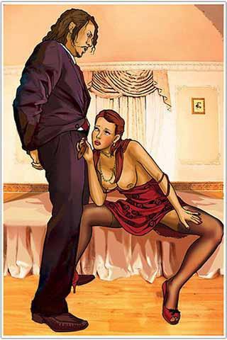 Иллюстрация к книге — Взгляд сквозь шторы [_057.jpg]