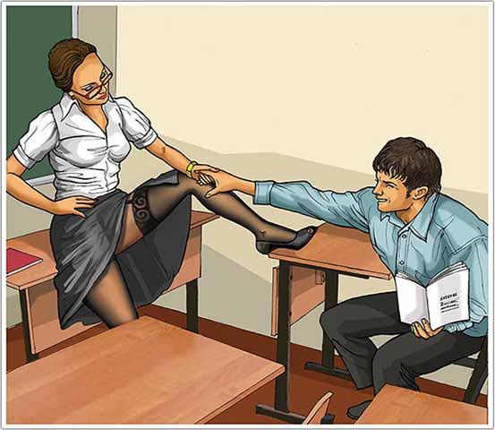 Иллюстрация к книге — Взгляд сквозь шторы [_059.jpg]