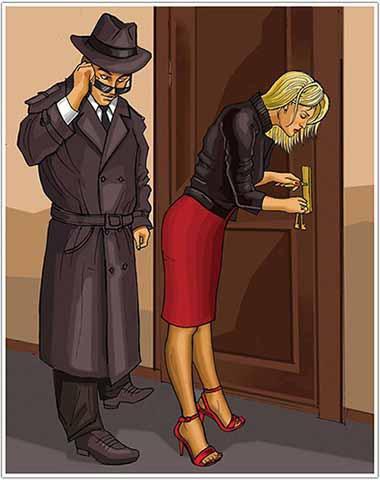 Иллюстрация к книге — Взгляд сквозь шторы [_100.jpg]