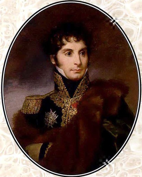 Иллюстрация к книге — История похода в Россию. Мемуары генерал-адъютанта [i_002.jpg]