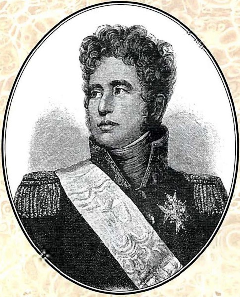 Иллюстрация к книге — История похода в Россию. Мемуары генерал-адъютанта [i_003.jpg]