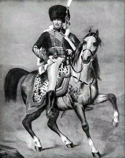 Иллюстрация к книге — История похода в Россию. Мемуары генерал-адъютанта [i_006.jpg]