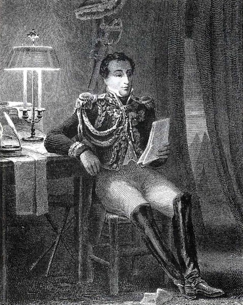 Иллюстрация к книге — История похода в Россию. Мемуары генерал-адъютанта [i_007.jpg]