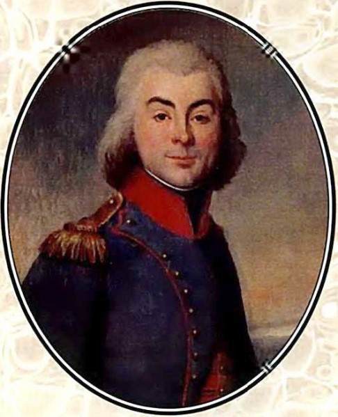 Иллюстрация к книге — История похода в Россию. Мемуары генерал-адъютанта [i_010.jpg]