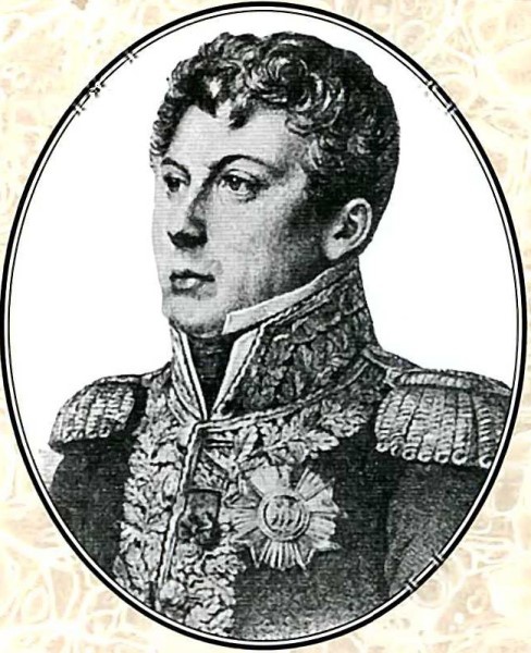 Иллюстрация к книге — История похода в Россию. Мемуары генерал-адъютанта [i_011.jpg]