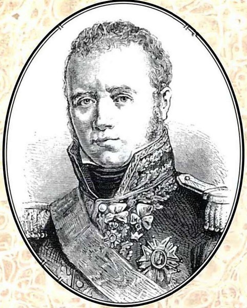 Иллюстрация к книге — История похода в Россию. Мемуары генерал-адъютанта [i_012.jpg]