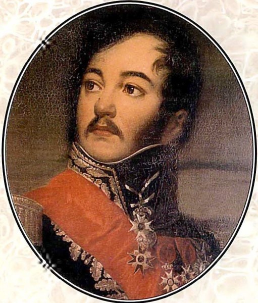 Иллюстрация к книге — История похода в Россию. Мемуары генерал-адъютанта [i_014.jpg]