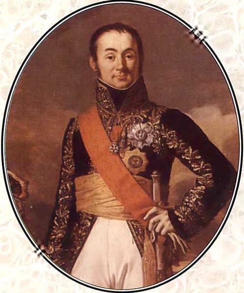 Иллюстрация к книге — История похода в Россию. Мемуары генерал-адъютанта [i_015.jpg]