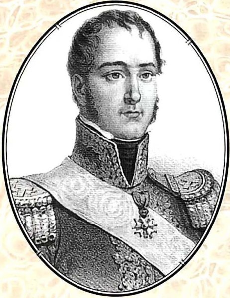 Иллюстрация к книге — История похода в Россию. Мемуары генерал-адъютанта [i_016.jpg]