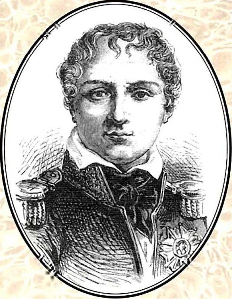 Иллюстрация к книге — История похода в Россию. Мемуары генерал-адъютанта [i_017.jpg]