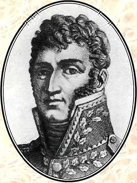 Иллюстрация к книге — История похода в Россию. Мемуары генерал-адъютанта [i_019.jpg]