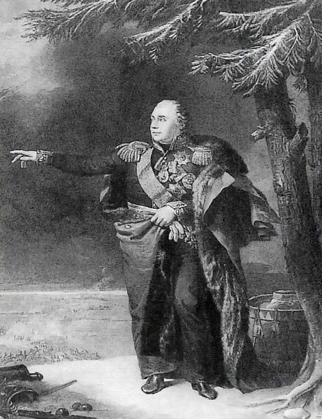 Иллюстрация к книге — История похода в Россию. Мемуары генерал-адъютанта [i_022.jpg]