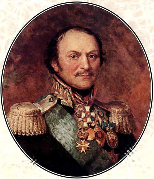 Иллюстрация к книге — История похода в Россию. Мемуары генерал-адъютанта [i_031.jpg]