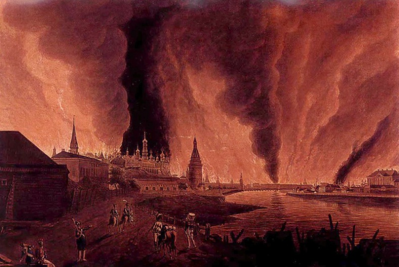 Иллюстрация к книге — История похода в Россию. Мемуары генерал-адъютанта [i_035.jpg]