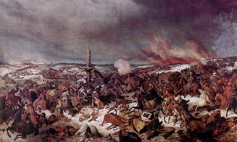 Иллюстрация к книге — История похода в Россию. Мемуары генерал-адъютанта [i_036.jpg]