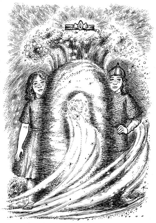 Иллюстрация к книге — Квартет Дейлмарка. Книга 4. Корона Дейлмарка [i_002.jpg]