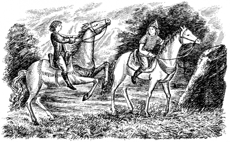 Иллюстрация к книге — Квартет Дейлмарка. Книга 4. Корона Дейлмарка [i_006.jpg]