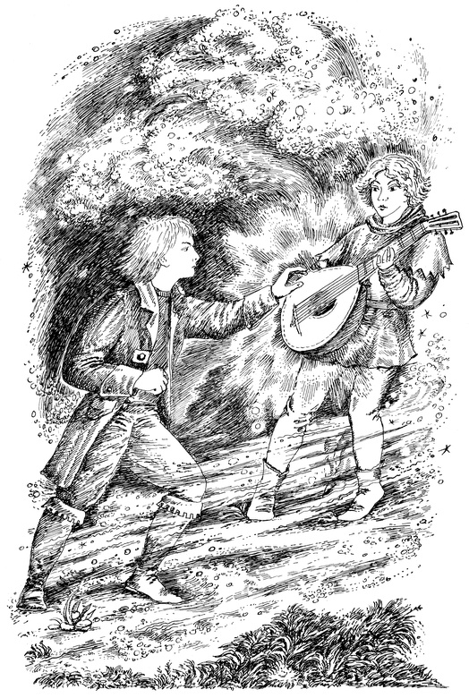 Иллюстрация к книге — Квартет Дейлмарка. Книга 4. Корона Дейлмарка [i_025.jpg]