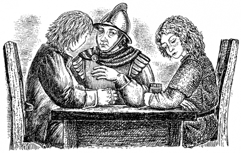 Иллюстрация к книге — Квартет Дейлмарка. Книга 4. Корона Дейлмарка [i_029.jpg]