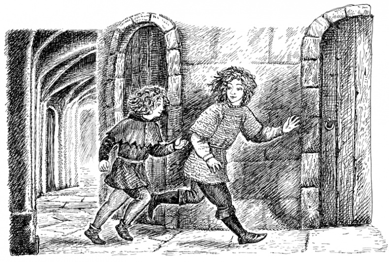 Иллюстрация к книге — Квартет Дейлмарка. Книга 4. Корона Дейлмарка [i_032.jpg]