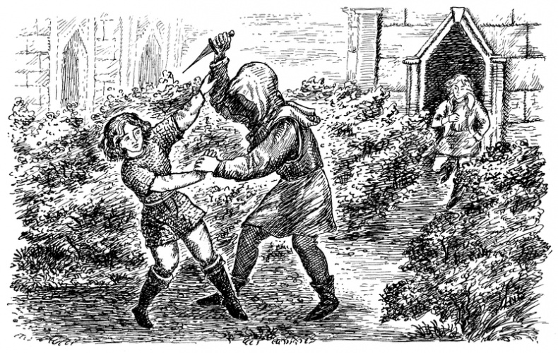 Иллюстрация к книге — Квартет Дейлмарка. Книга 4. Корона Дейлмарка [i_033.jpg]