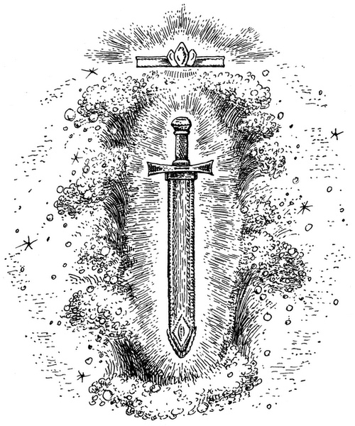 Иллюстрация к книге — Квартет Дейлмарка. Книга 4. Корона Дейлмарка [i_035.jpg]