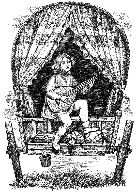 Иллюстрация к книге — Квартет Дейлмарка. Книга 4. Корона Дейлмарка [i_039.jpg]