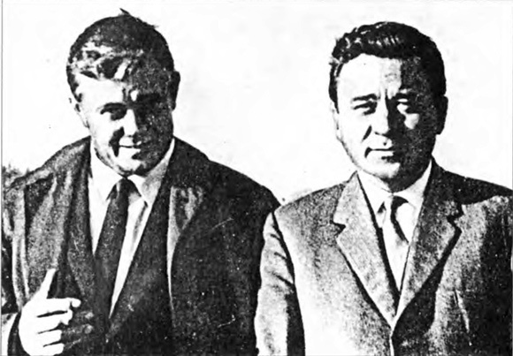 Иллюстрация к книге — Жизнь по "легенде" [i_003.jpg]