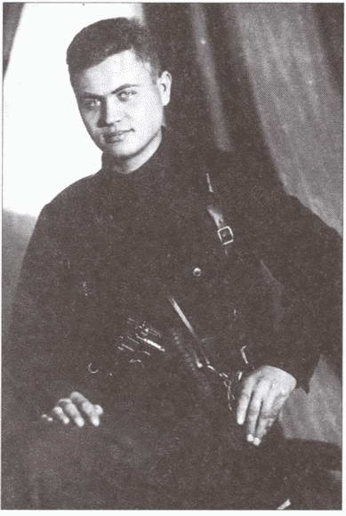 Иллюстрация к книге — Житейская правда разведки [i_020.jpg]