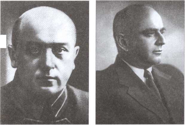 Иллюстрация к книге — Начальники советской внешней разведки [image14.jpg]